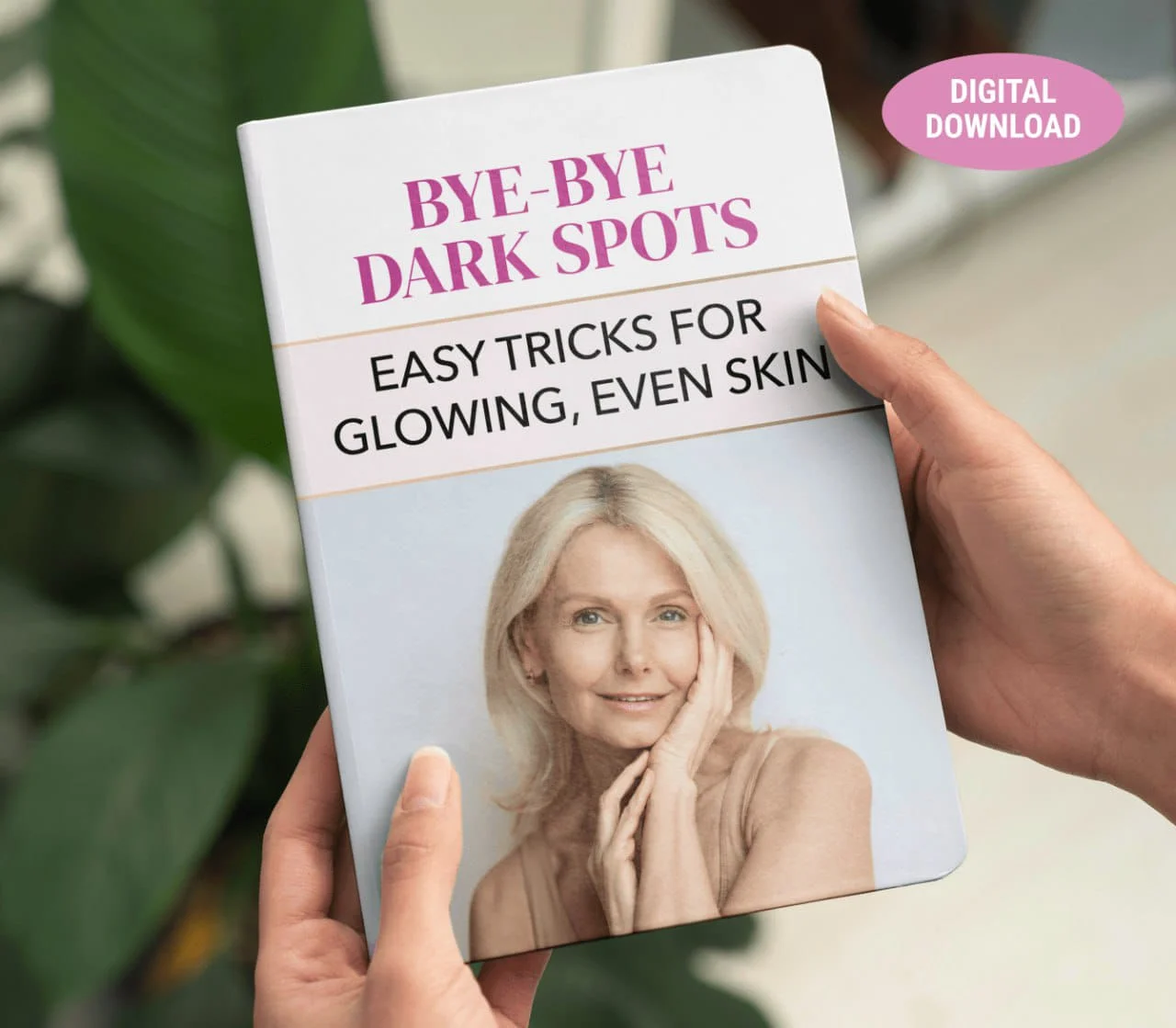 Bye-Bye Dark Spots